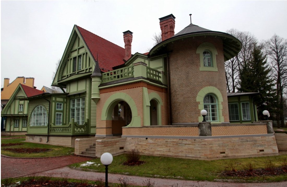 Микроклимат и инженерные системы