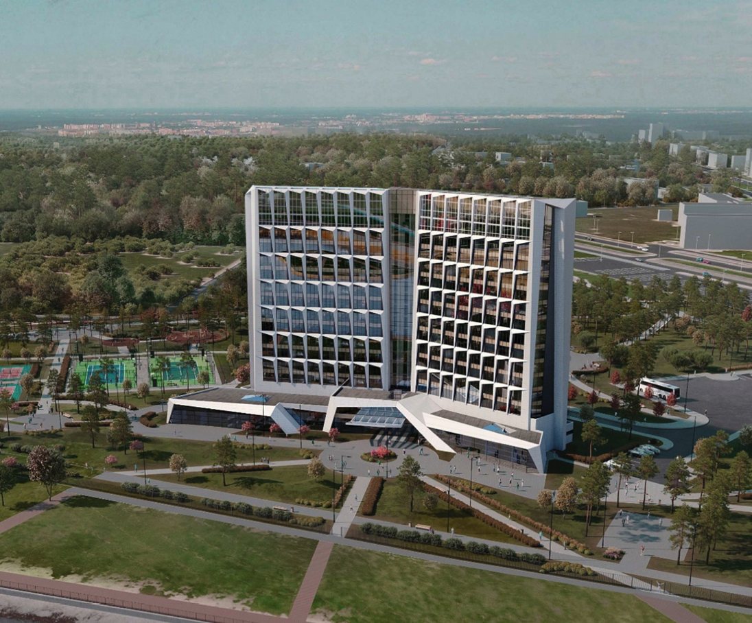 Гостиница Притяжение, Магнитогорск